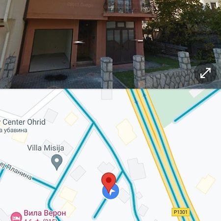 Villa Koteski أوهغيد المظهر الخارجي الصورة