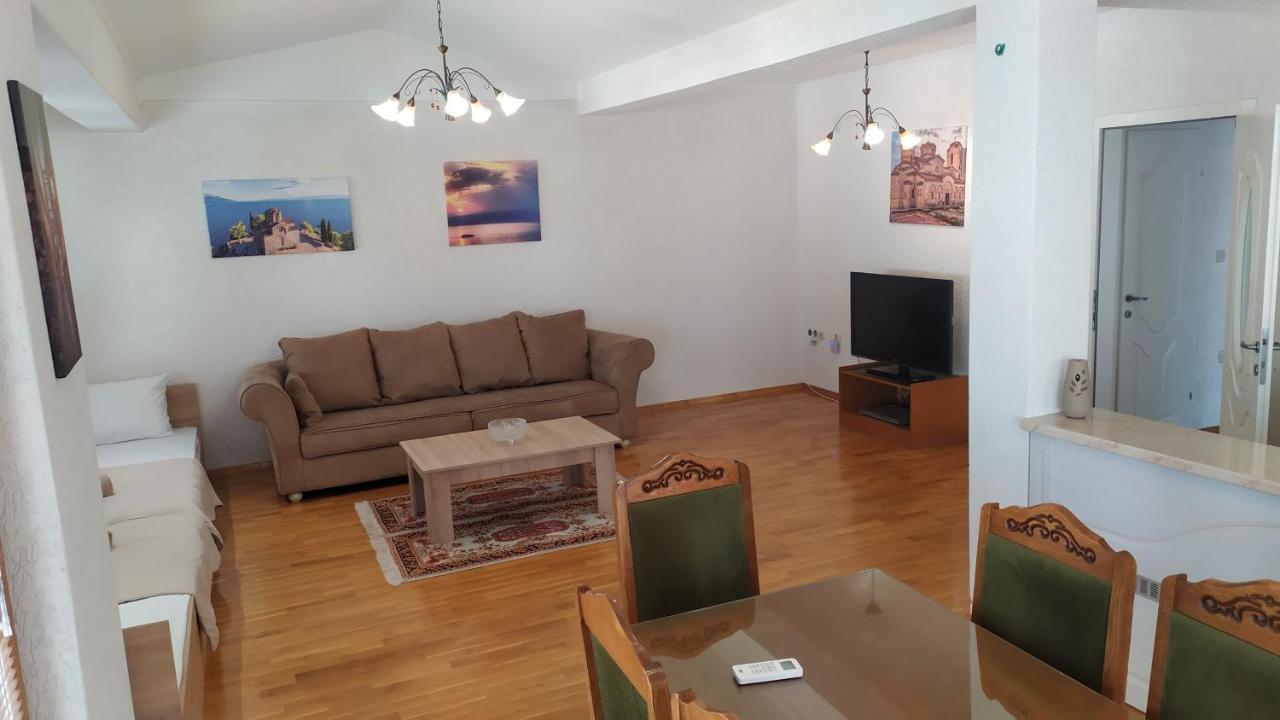Villa Koteski أوهغيد المظهر الخارجي الصورة
