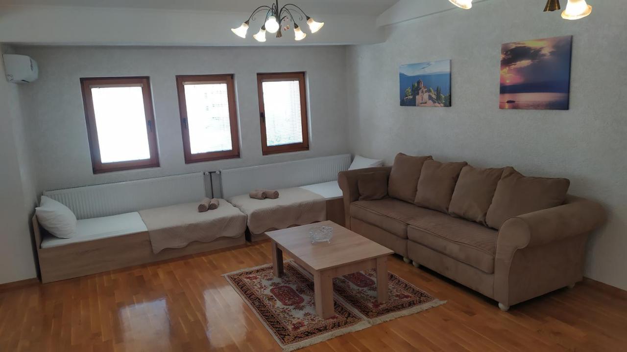 Villa Koteski أوهغيد المظهر الخارجي الصورة
