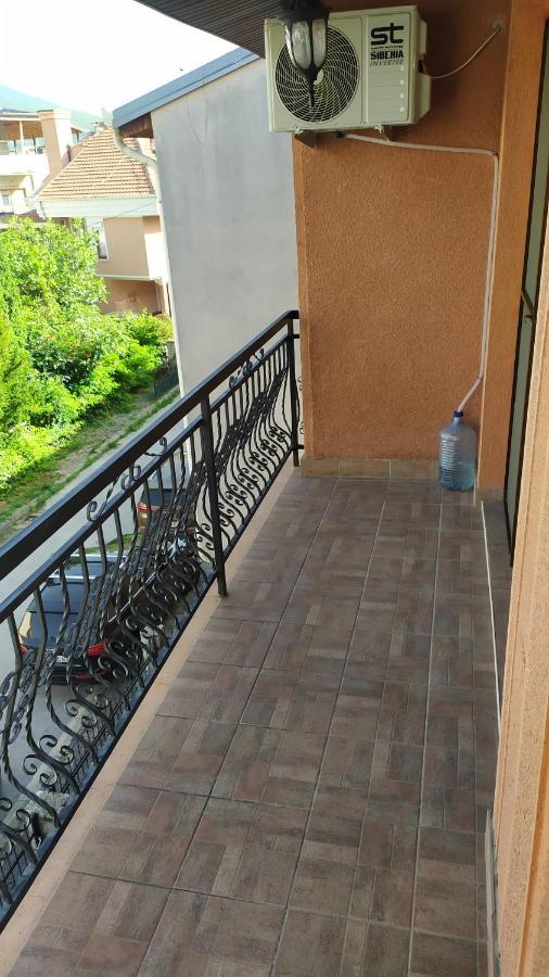 Villa Koteski أوهغيد المظهر الخارجي الصورة