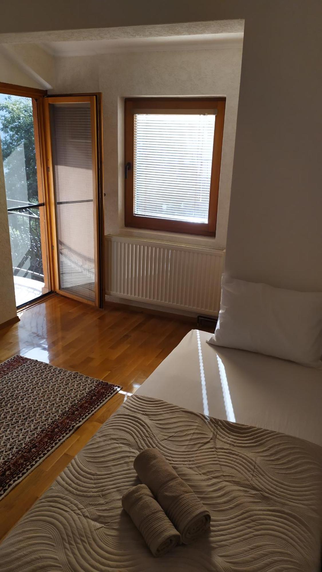 Villa Koteski أوهغيد المظهر الخارجي الصورة